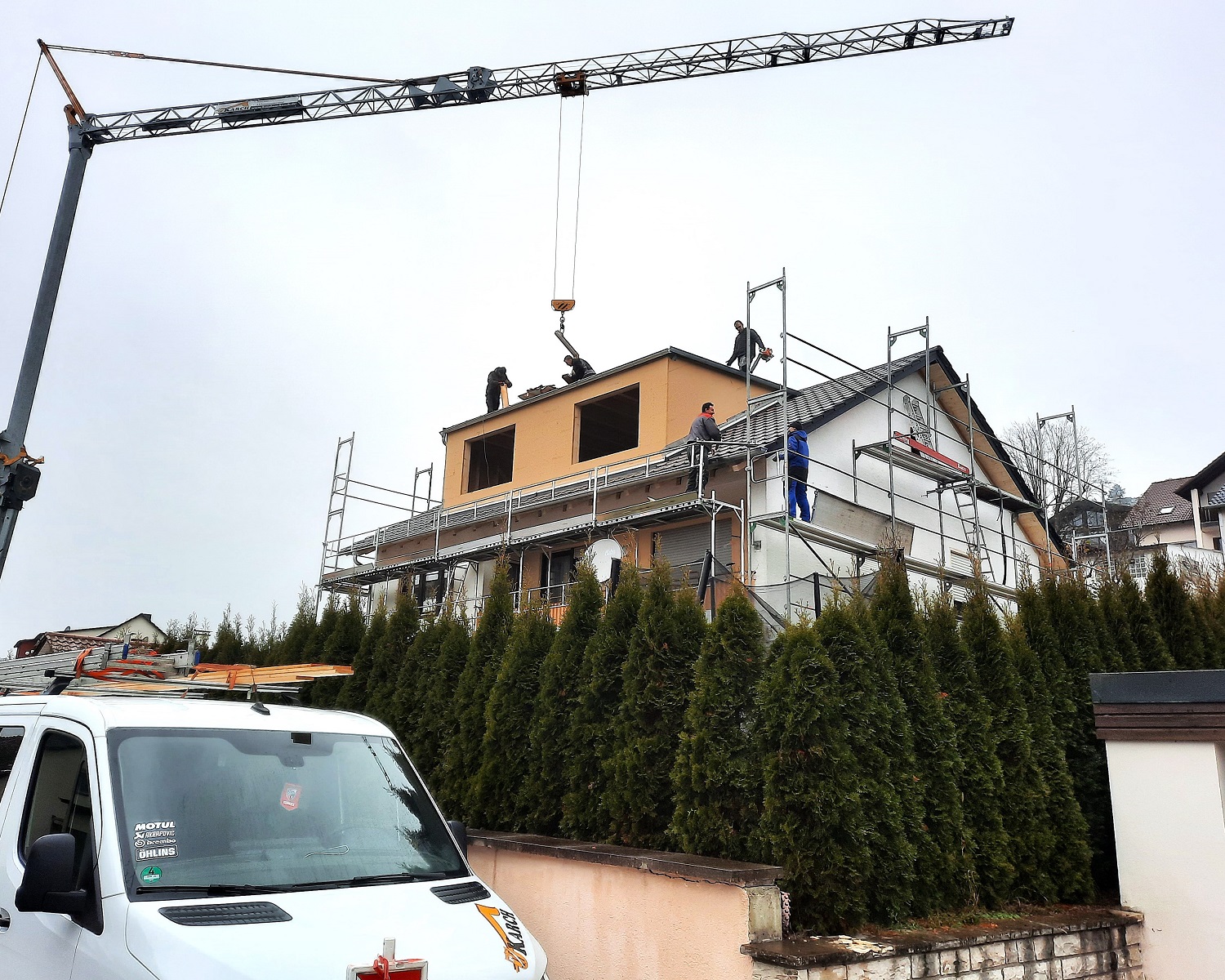 Wohnhaus in Riedenburg